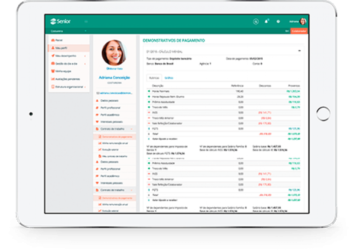 Administração de Pessoal